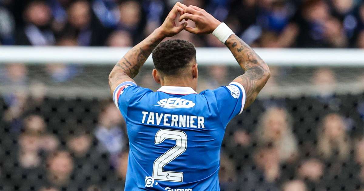 Rangers Held by Dundee United in Four-Goal Ibrox Thriller